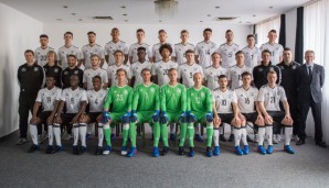 Die deutsche U20 greift bei der WM in Südkorea nach dem Titel. Diese 21 Spieler hat Bundestrainer Guido Streichsbier in sein Aufgebot nominiert