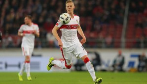 Aus dem vorläufigen Aufgebot gestrichen: Timo Baumgartl (VfB Stuttgart)