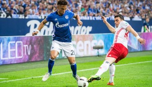 ABWEHR - Thilo Kehrer (FC Schalke 04)