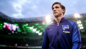 ABWEHR - Niklas Stark (Hertha BSC)