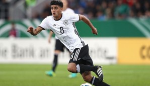 MITTELFELD/STURM - Mahmoud Dahoud (Borussia Mönchengladbach)