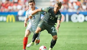 Maximilian Philipp sieht Deutschland im Finale gegen Spanien nicht in der Rolle des AUßenseiters