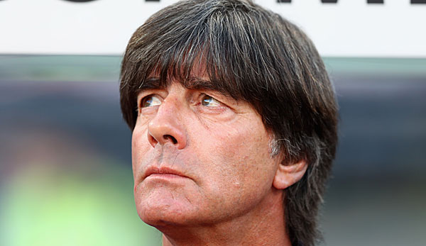 Bundestrainer Joachim Löw hat mit großem Unverständnis auf die Pfiffe und Buhrufe gegen Nationalspieler Timo Werner beim 7:0 im WM-Qualifikationsspiel gegen San Marino reagiert.