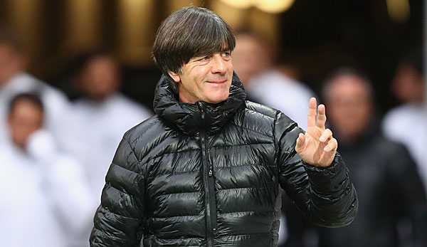 Das DFB-Team von Joachim Löw legte eine perfekte WM-Qualifikation hin