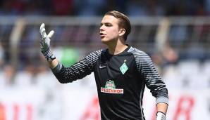 Luca Plogmann - Werder Bremen