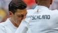 Mesut Özil steht in der deutschen Nationalmannschaft seit Ewigkeiten zur Diskussion.
