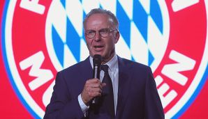 Karl-Heinz Rummenigge hat scharfe Kritik am DFB geübt.