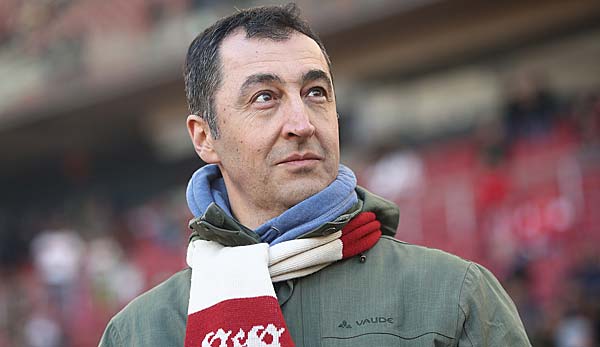 Cem Özdemir hat den DFB scharf kritisiert.