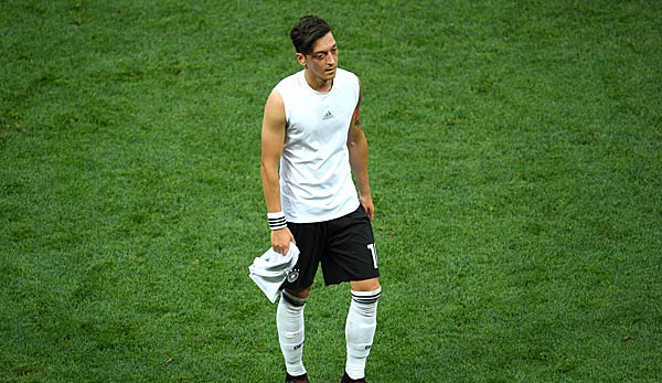 Mesut Özil sei laut Demirbay für sich selbst verantwortlich.