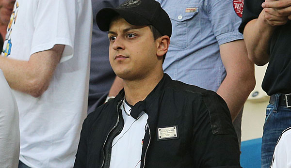 Mutlu Özil ist der Bruder des Weltmeisters von 2014 Mesut.