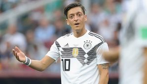 Über Mesut Özil wird nach wie vor viel diskutiert.