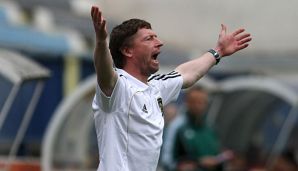 Steffen Freund hat die Verantwortlichen beim DFB hart kritisiert.