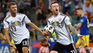 Das erste Spiel der Nations League bestreitet die deutsche Nationalmannschaft gegen Frankreich. Anpfiff der Partie ist am Donnerstag, der 06.09 um 20.45 Uhr in der Münchner Allianz Arena. SPOX zeigt euch die voraussichtlichen Aufstellungen beider Teams.