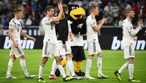 Nach dem 0:0 gegen Frankreich hat die deutsche Nationalmannschaft in der Nations League spielfrei und testet stattdessen gegen Peru. SPOX zeigt euch die voraussichtlichen Aufstellungen der DFB-Elf.
