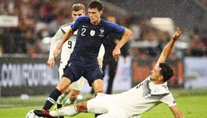Deutschland trifft am vierten Spieltag der Nations League auf Frankreich.