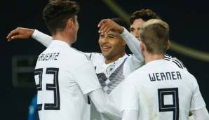 Die DFB-Elf gewann den Test gegen Russland mit 3:0.