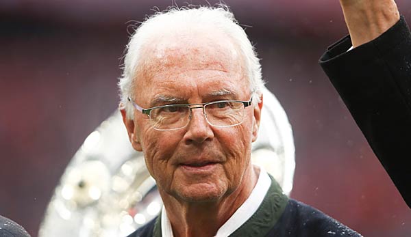 Franz Beckenbauer sieht den BVB vor dem Topspiel unter Druck.