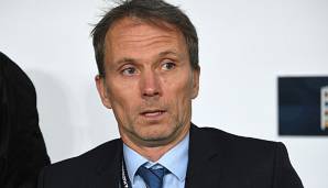 Martin Reim erwartet "Schwerstarbeit" im Spiel gegen Deutschland.