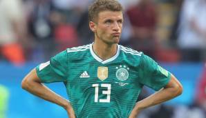 THOMAS MÜLLER (29/FC Bayern): Lebte ja schon immer von Überraschungsmomenten. Weil diese aber im DFB-Trikot weniger wurden und Müller auch nach der WM einem Fremdkörper gleichkam, verlor Löw Schritt für Schritt das Vertrauen in ihn.