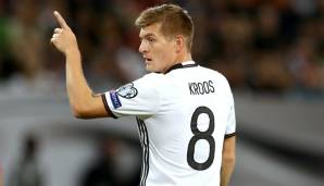 Toni Kroos denkt über einen DFB-Rücktritt nach der EM 2020 nach.