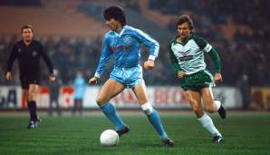Beim Sport-Club feiert Löw seine erfolgreichste Zeit als Profi. Zwischen 1982 und 1984 trifft er 25-mal in 65 Spielen. Sein nächster Versuch, auch in der Bundesliga Fuß zu fassen, scheitert erneut. Beim Karlsruher SC kommt Löw 1984/85 kaum zum Zug.
