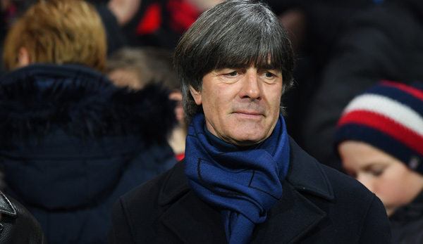 Bundestrainer Joachim Löw hatte unter anderem Thomas Müller nach der verkorksten WM 2018 nicht mehr nominiert.