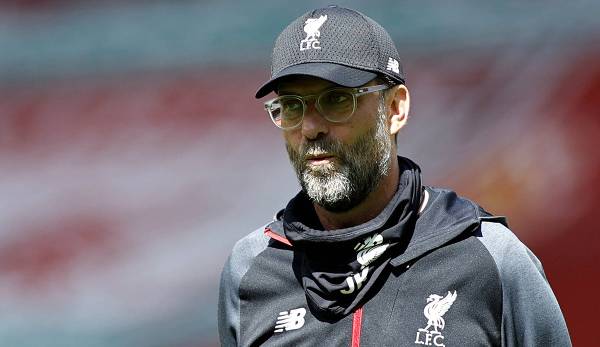 Jürgen Klopp hat beim FC Liverpool noch Vertrag bis 2024. Könnte er danach Bundestrainer werden?