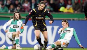 Platz 4: FABIAN GERBER (FSV Mainz 05) - 1 Tor (gegen die A2 von Österreich am 15.11.2005, ein Spiel).