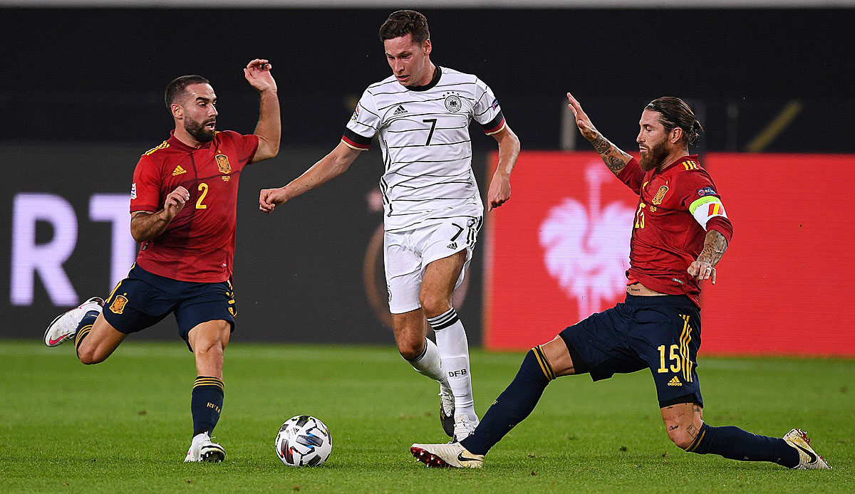 DFB-Team: Fünf Erkenntnisse zum 1:1 gegen Spanien