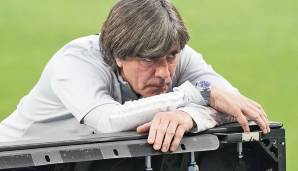 Bundestrainer Jogi Löw steht mehr denn je in der Kritik.