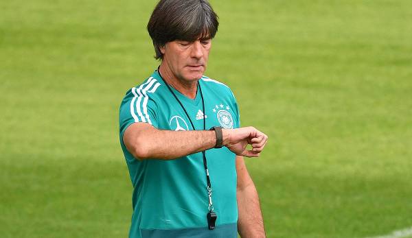 Bundestrainer Jogi Löw steht mehr denn je in der Kritik.