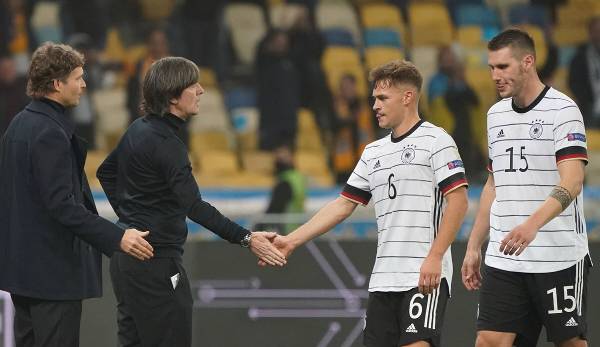 Die deutsche Nationalmannschaft bestreitet heute das dritte Spiel in der aktuellen Länderspielpause.