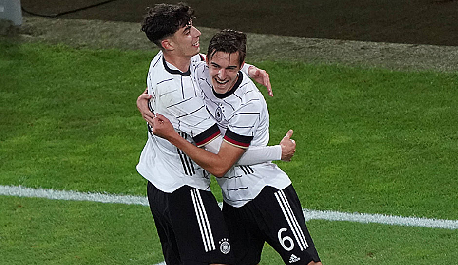 Ein Sieg, zwei Remis: Hinter dem DFB-Team liegen drei durchwachsene Länderspiele. Joachim Löw ging es darum, „Erkenntnisse zu gewinnen“. Dafür teste er verschiedene Spieler.
