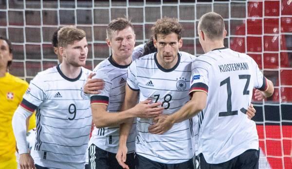 DFB-Team - Deutschland gegen Tschechien: TV, Termin ...