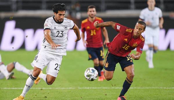 L'équipe DFB et l'équipe nationale espagnole se sont séparées le 3 septembre avec un nul 1-1 dans le match de la Ligue des Nations.