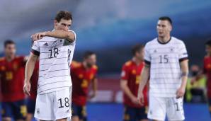 Die deutsche Nationalmannschaft hat in der Nations League beim 0:6 gegen Spanien eine der heftigsten Niederlagen der DFB-Geschichte kassiert. Wo reiht sich das Debakel von Sevilla historisch ein?