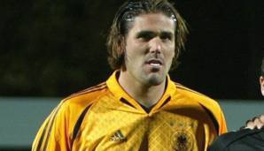 Simon Jentzsch (damals TSV 1860 München, VfL Wolfsburg) - 7 Spiele fürs Team 2006 (0 Tore)