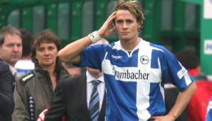 Matthias Langkamp (damals Arminia Bielefeld) - 1 Spiel fürs Team 2006 (0 Tore)