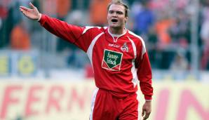 Alexander Voigt (damals 1. FC Köln) - 1 Spiel fürs Team 2006 (1 Tor)
