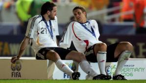 CHRISTOPH METZELDER: 2007 ging es für ihn zu Real Madrid, später kehrte er nach Deutschland zurück und lief für Schalke 04 auf. Nach seiner aktiven Karriere war er TV-Experte und im Sportmarketing tätig.
