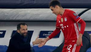 Jamal Musiala vom FC Bayern München läuft in Zukunft für das DFB-Team auf. Englands U21-Trainer kann die Absage an die Three Lions verstehen.