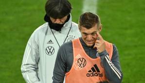 Toni Kroos verpasst die WM-Qualispiele der Nationalmannschaft.