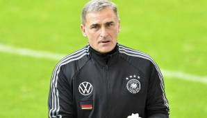 DFB-Trainer Stefan Kuntz hat vor zu hohen Erwartungen an die bevorstehende U21-EM in Ungarn und Slowenien gewarnt.