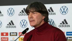 Joachim Löw wird nach der Europameisterschaft 2021 nicht mehr länger Coach der deutschen Nationalmannschaft sein.