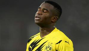 Muss auf sein Debüt in der U21 warten: Youssoufa Moukoko vom BVB.