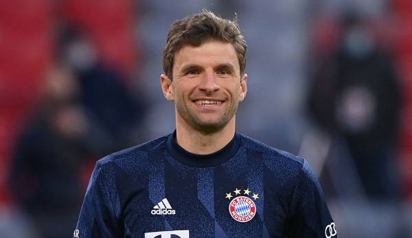 Thomas Müller dominiert mit dem FC Bayern den deutschen Fußball.
