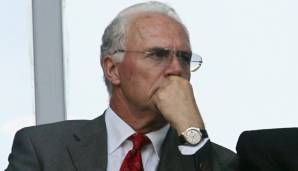 "Das muss ein Druckfehler sein", witzelte Franz Beckenbauer nach dem Spiel, zum Lachen war aber wenigen Deutschen zumute.