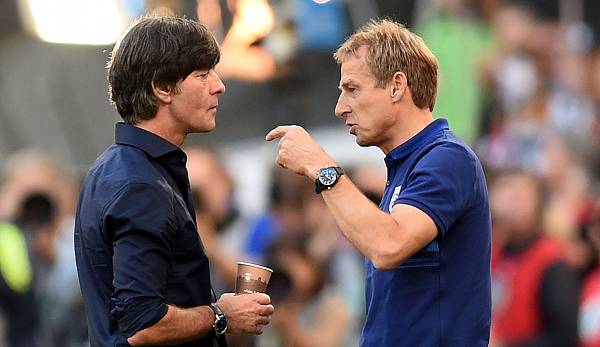 Jürgen Klinsmann versteht den vorzeitigen Rücktritt seines Nachfolgers Joachim Löw als Bundestrainer im Anschluss an die anstehende Europameisterschaft.