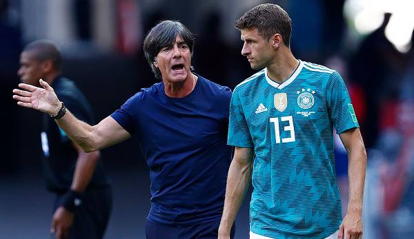 Thomas Müller wird wohl von Joachim Löw in den Kader des DFB-Teams zurückgeholt.