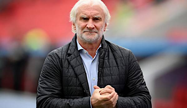 Rudi Völler hat Spekulationen zurückgewiesen, er könnte die Nachfolge von Fritz Keller als Präsident des DFB antreten.